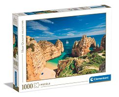 Clementoni 1000 Piece Puzzle: Algarve Bay, Portugal