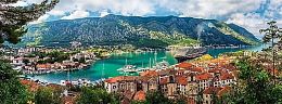 Trefl puzzle 500 pieces: Kotor, Montenegro