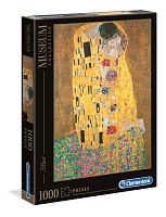 Jigsaw puzzle 1000 pieces Clementoni Klimt. Kiss