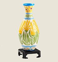 Pintoo puzzle 160 pieces: Vase. Summer flowers