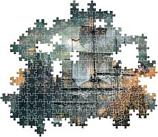 Clementoni Puzzle 1500 pieces: Pirate Ship