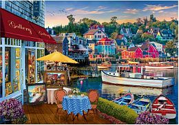 Step 2000 Puzzle pieces: Gallery in the Harbor (MARKDOWN)