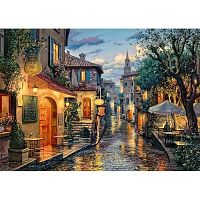 Cherry Pazzi Puzzle 1000 pieces: A magical Evening