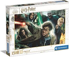 Clementoni Puzzle 1500 pieces: Harry Potter