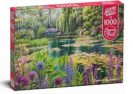 Cherry Pazzi 1000 pieces Puzzle: The Garden of My Dreams