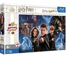 Trefl XL 160-piece Puzzle: The Magical World of Harry Potter