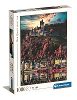 Clementoni Puzzle 1000 pieces: Cochem Castle, Germany