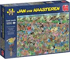 Jumbo 1000 Pieces Puzzle: Dutch Market