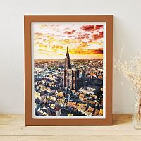 Pintoo Puzzle 1200 pieces: Henry Do. Strasbourg Cathedral, France