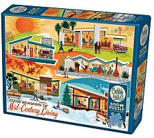 Cobble Hill 500 Pieces Puzzle: Seasons