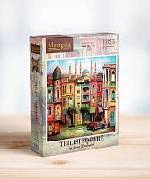 Magnolia 1000 Pieces Puzzle: Tbilisi Square