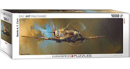 Puzzle Eurographics 1000 of parts: Spitfire