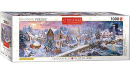 Puzzle Eurographics 1000 pieces: Holiday on the coast