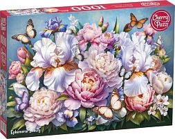 Cherry Pazzi 1000-piece Puzzle: Ephemeral Beauty