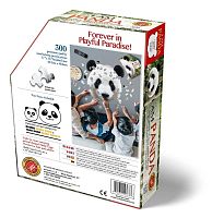 Madd Capp Puzzle 300 pieces: Panda