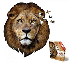 Madd Capp Puzzle 300 pieces: Lion