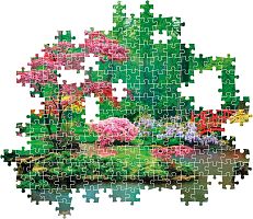 Puzzle Clementoni 500 pieces: Lullaby of Rain