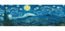 Eurographics 1000 detail puzzle: Starry night