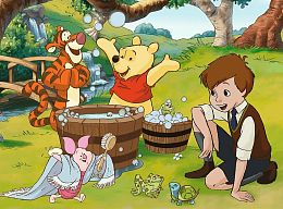 Trefl 30-piece Puzzle: A Day with Winnie the Pooh