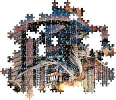 Clementoni Puzzle 1000 pieces: Batman -2