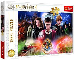 Trefl Puzzle 300 pieces: The Mysterious Harry Potter