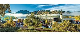 Puzzle Trefl 1000 pieces of Lake Schliersee