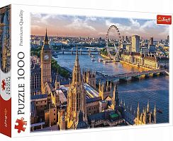 Puzzle Trefl 1000 pieces: London