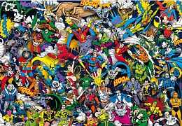 Clementoni Puzzle 1000 Pieces: Justice League 2, DC