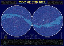 Eurographics 1000 details Puzzle: Sky Map