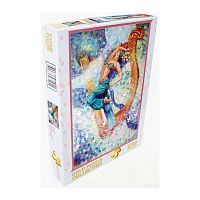 Puzzle Gold 1500 pieces: Scheherazade