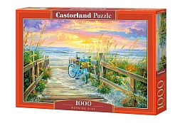 Castorland 1000 Pieces Puzzle: Morning Walk