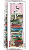 Eurographics 1000 pieces puzzle: The Academician Cat