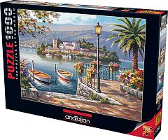 Anatolian 1000 Pieces puzzle: Marina