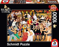 Schmidt 1000 Pieces Puzzle: Women's Party