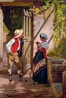 Stella puzzle 1500 pieces: Sorokin E. S. Date