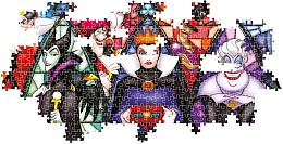 Clementoni Puzzle 1000 Pieces: Disney Villains