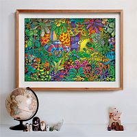 Clementoni Puzzle 1500 pieces: Artist