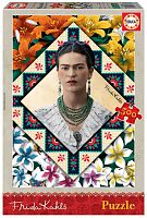 Puzzle Educa 500 items Frida Kahlo