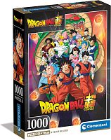 Puzzle Clementoni 1000 pieces: Dragon Ball - 2. Anime