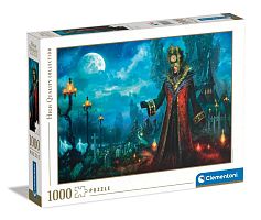 Clementoni 1000 Piece Puzzle: The Time Lord