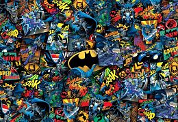 Clementoni Puzzle 1000 pieces: Batman -3