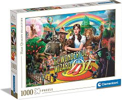 Clementoni Puzzle 1000 pieces: The Wizard of OZ