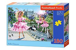 Puzzle Castorland 180 parts: Ballerina