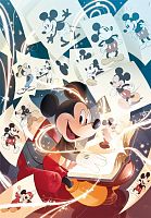 Clementoni Puzzle 1000 Pieces: Mickey Mouse Holiday