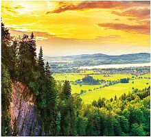 Pintoo 4000 piece puzzle: Neuschwanstein Castle