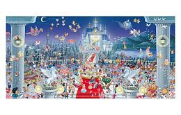 Pintoo Puzzle 800 pieces: Shinji Yamamoto. Cinderella Day