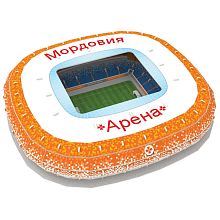 Model of football stadium: arena Mordovia Saransk