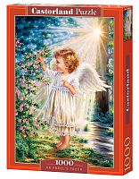 Puzzle Castorland 1000 pieces: touched by an angel