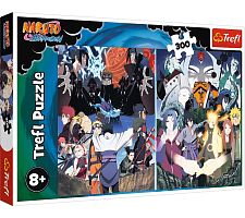 Trefl Puzzle 300 pieces: Naruto Shippuden