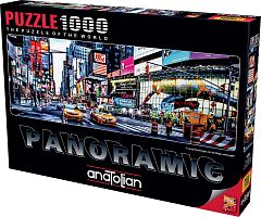 Anatolian jigsaw puzzle 1000 pieces: times square